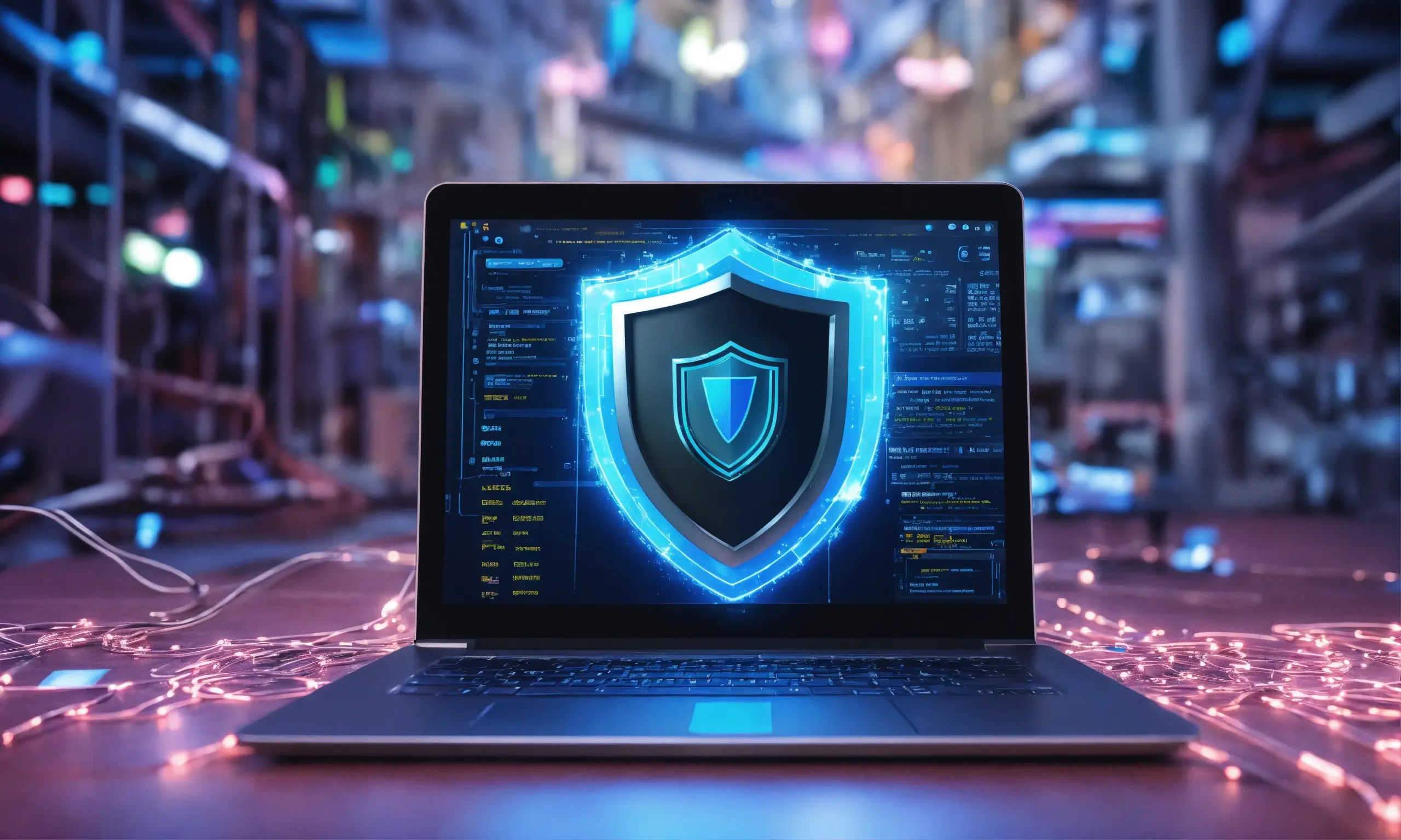 Read more about the article Shielding Your Surf: Browser Security vs. Antivirus Software (Which Do You Need?)