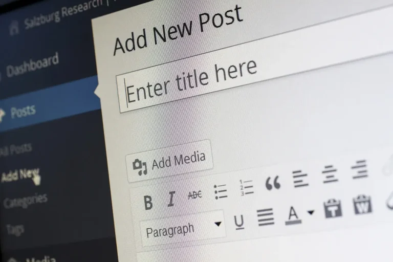 Create Custom Post Types in WordPress